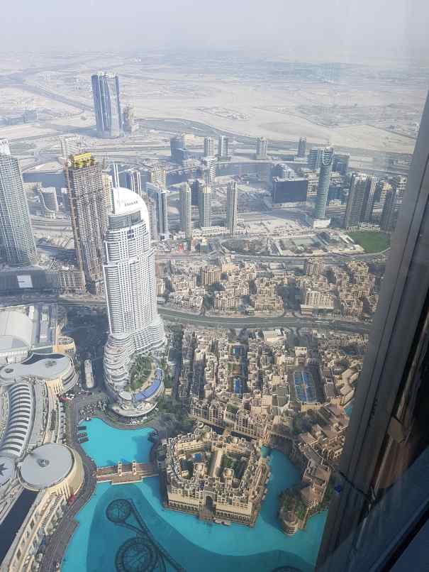 Dubai-Panorama